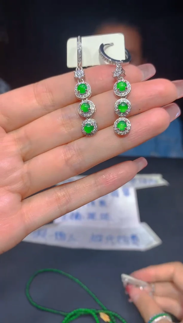 定制翡翠未镶嵌137多样性发货（发其一）