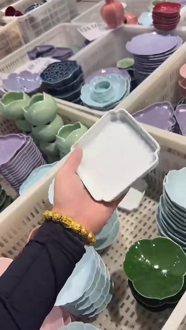 瓷片微瑕商品，介意勿拍