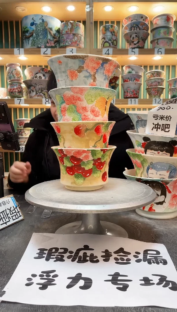 【闪购商品】默认微瑕一物一拍0220-038-4个