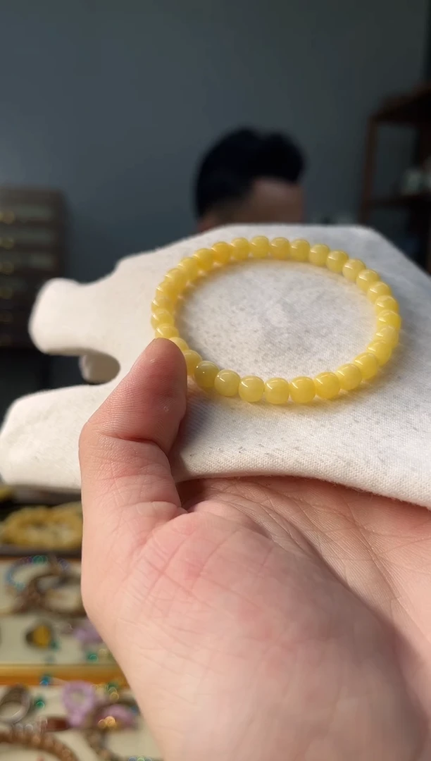 裸石琥珀未镶嵌1**4琥珀蜜蜡