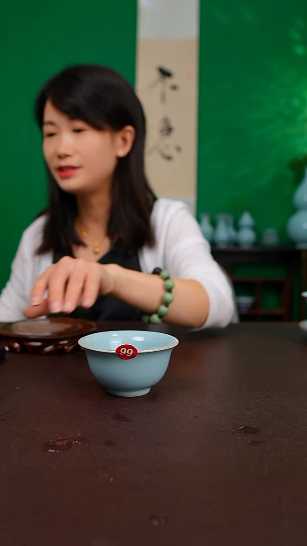 二级天青一元福利99号 简装