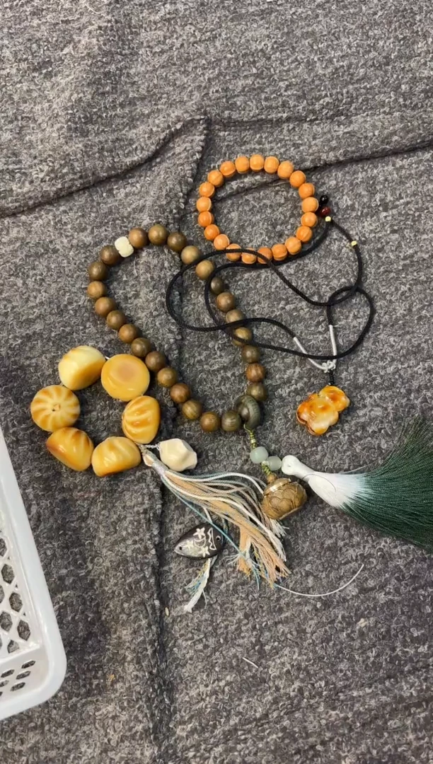 【闪购商品】菩提根/象牙果吊坠老粉福利旺旺大礼包2号