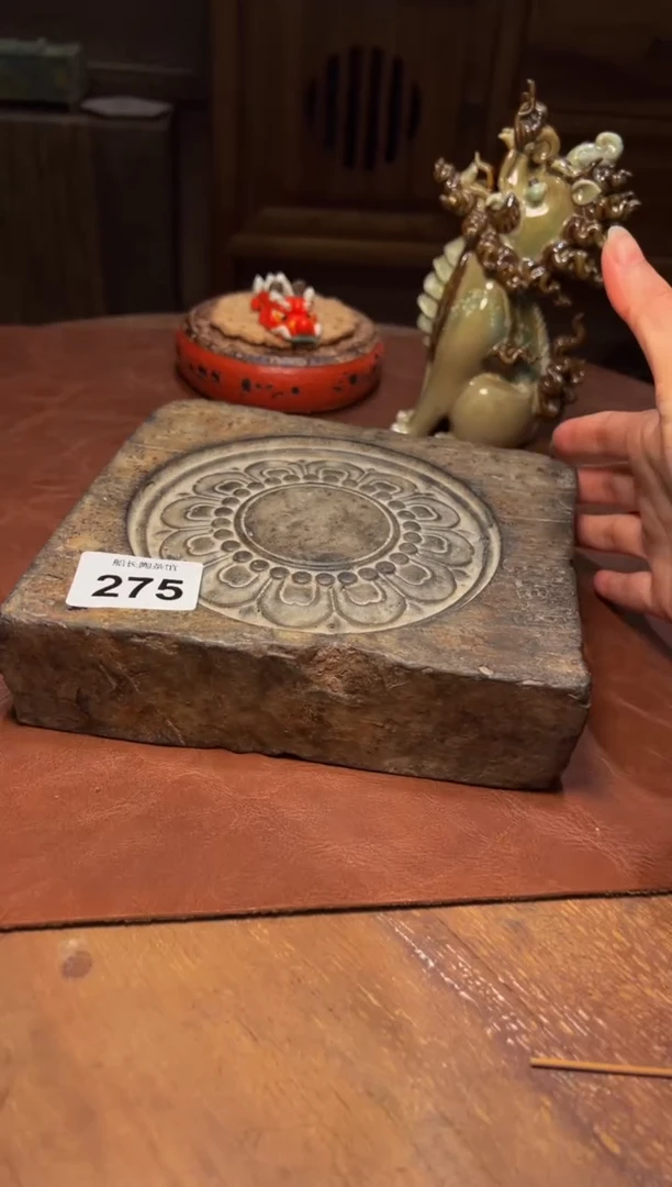 瓷片设计师款手工手作