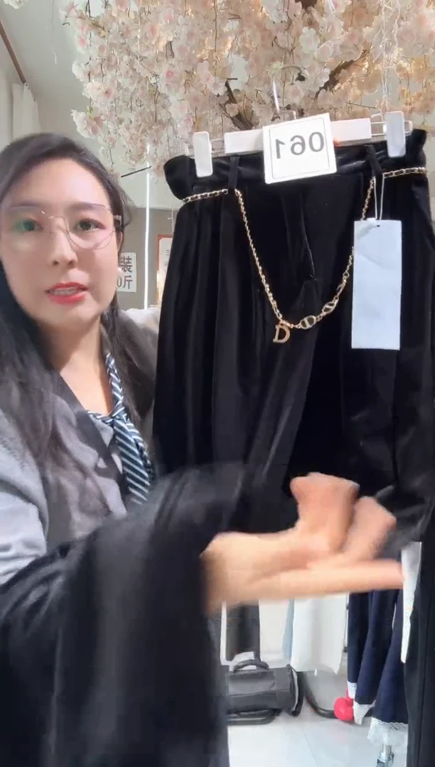 安店长大码女装福利款061