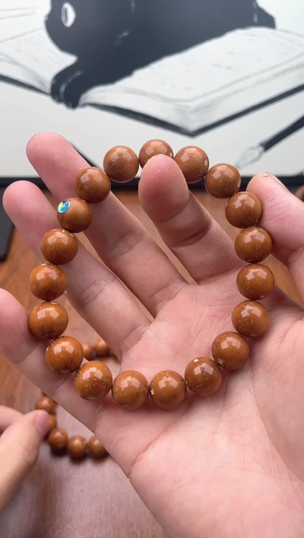 手串紫金鼠紫金鼠6光珠