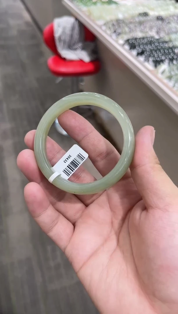 未镶嵌手镯和田玉小艾多样性发货拍一发一
