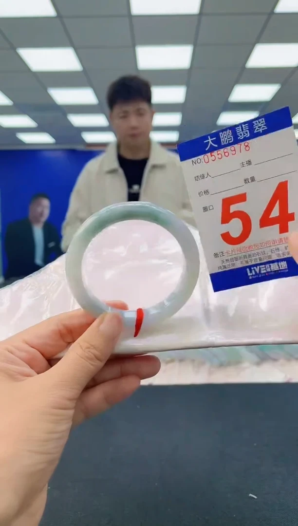 未镶嵌手镯翡翠 AAAAAAAAAA
