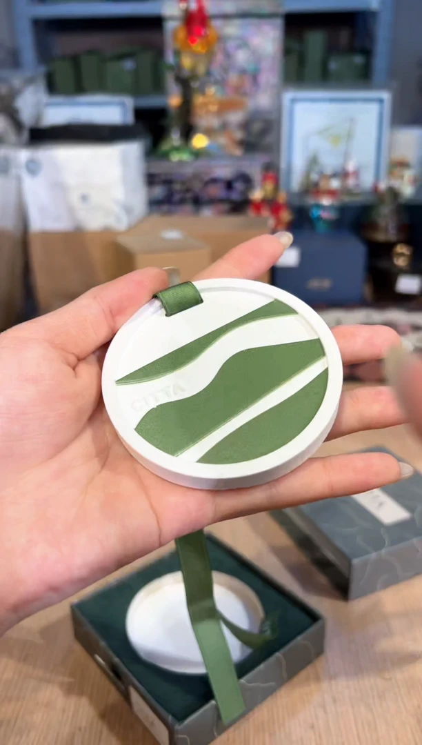 【闪购商品】杯8茶山云雾香挂（对图）