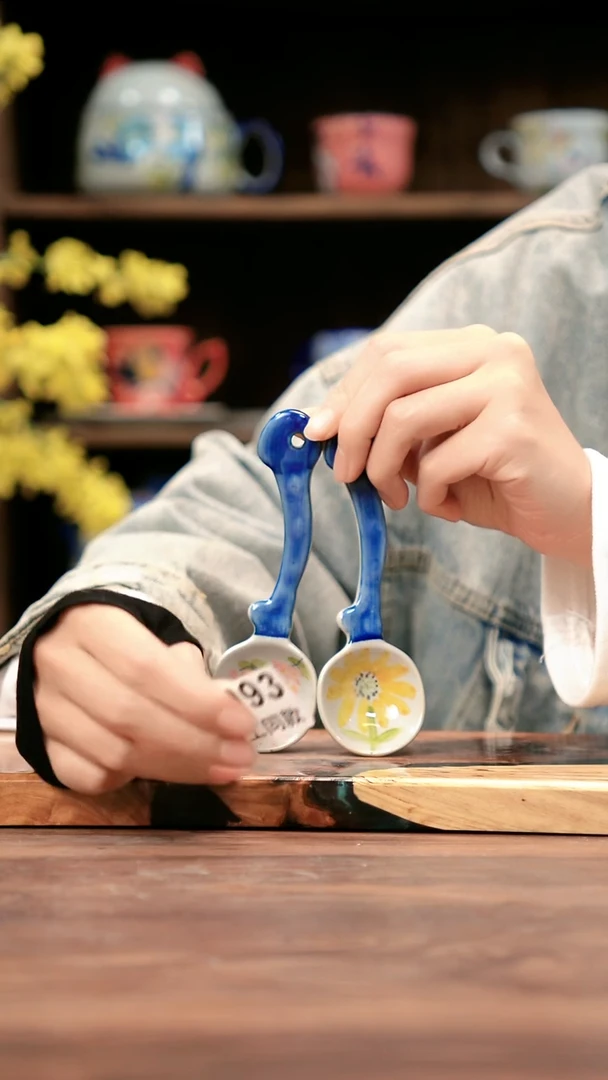 其他D093X2禾泥一器瓷器