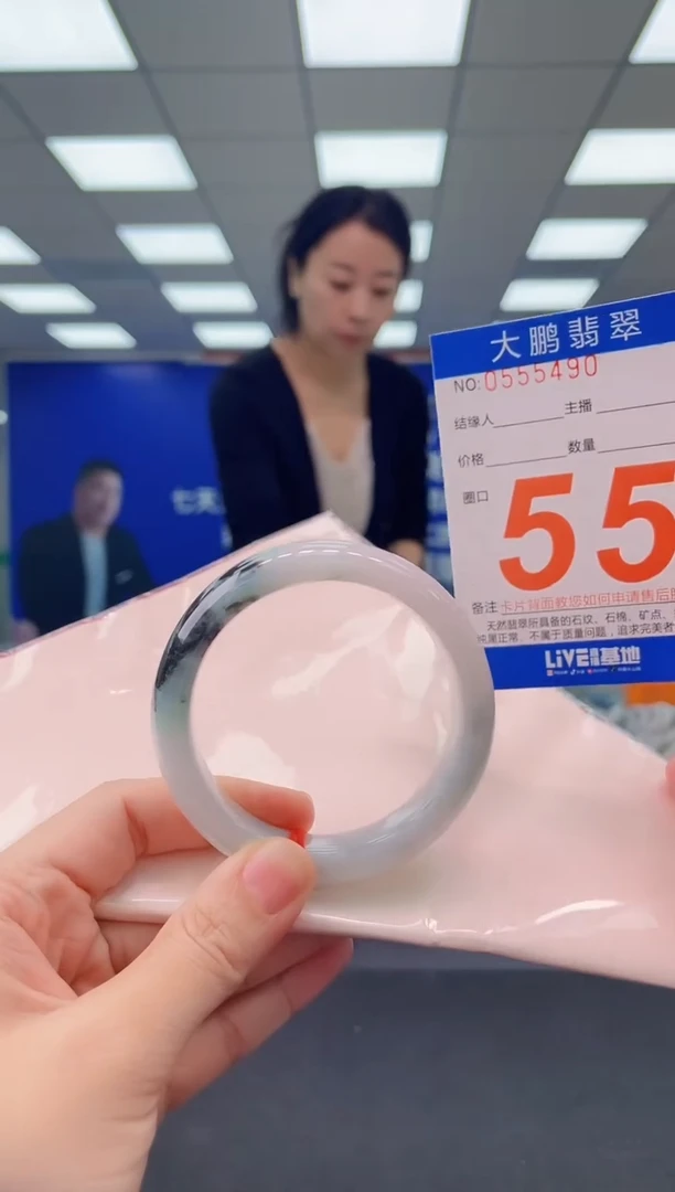 未镶嵌手镯翡翠AAAAAAAAAA