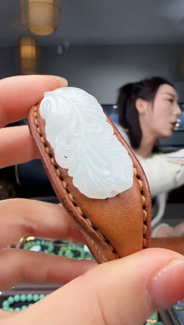 未镶嵌手链和田玉1