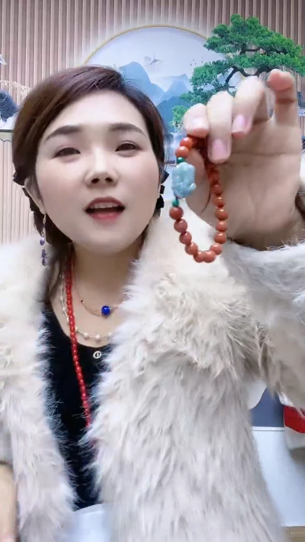 【闪购商品】玛瑙/玉髓手链未镶嵌A36