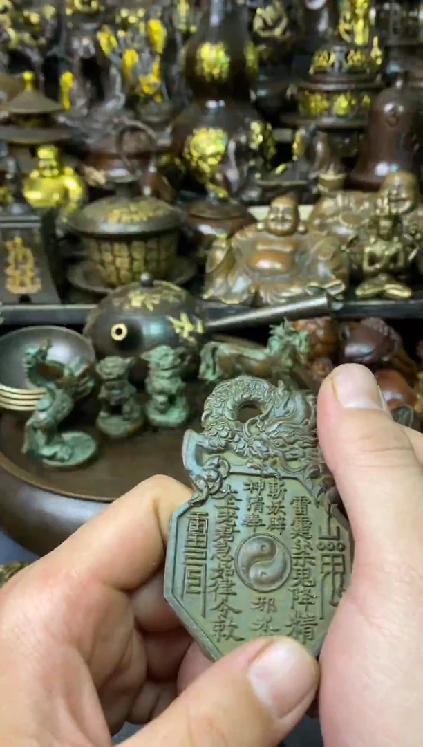 专属文玩铜器链接