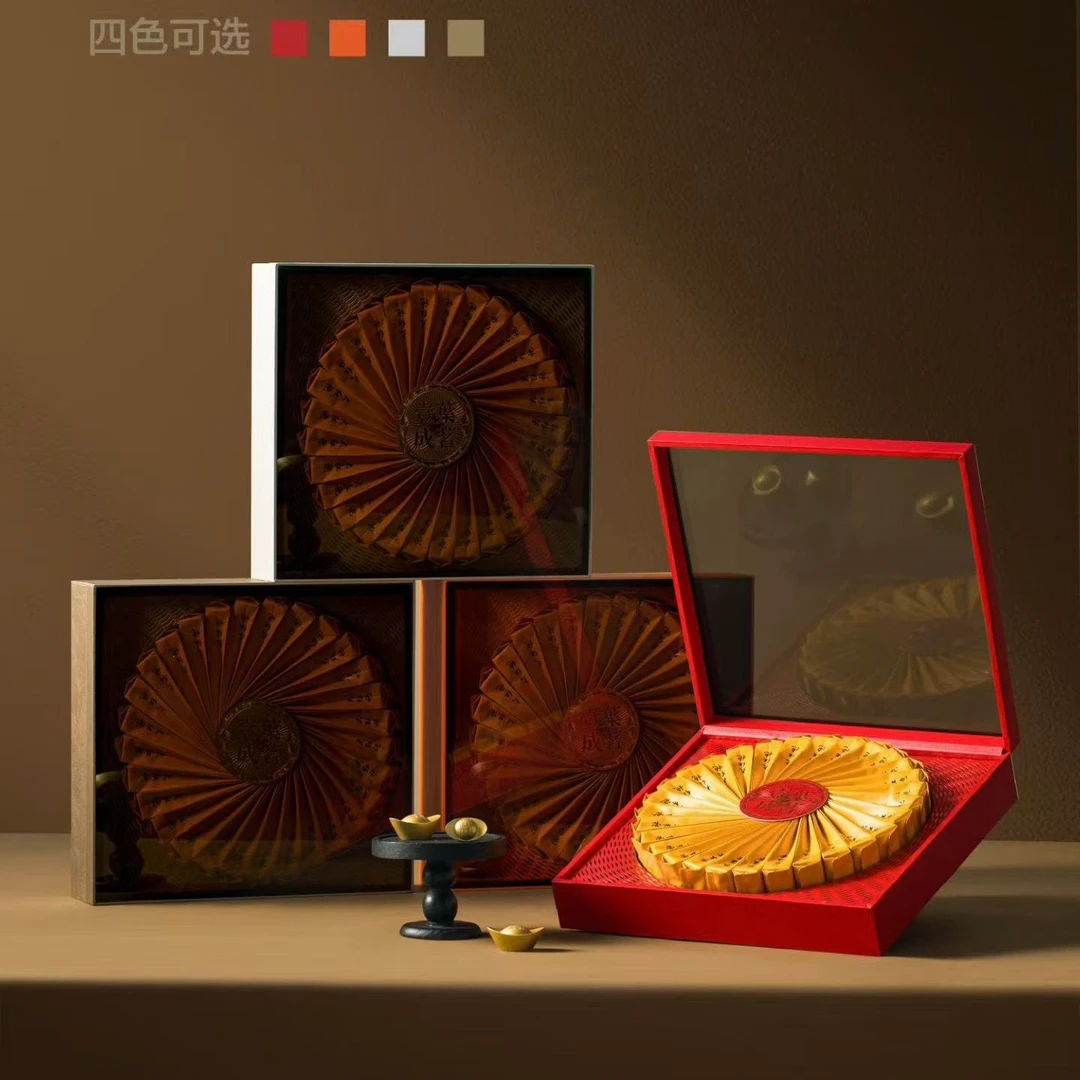 武夷山岩茶、红茶新年礼盒定制～详情可联系客服（勿拍）