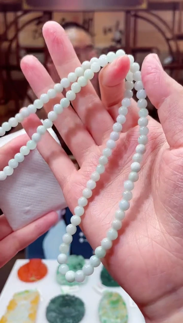 颈饰未镶嵌翡翠X-@@JHZM102433多样性发一