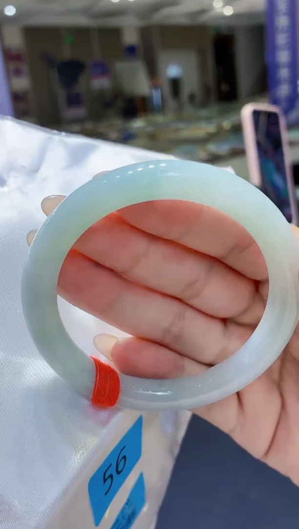 未镶嵌手镯翡翠翡翠手镯56