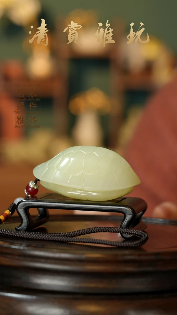 玉《富甲天下》摆件