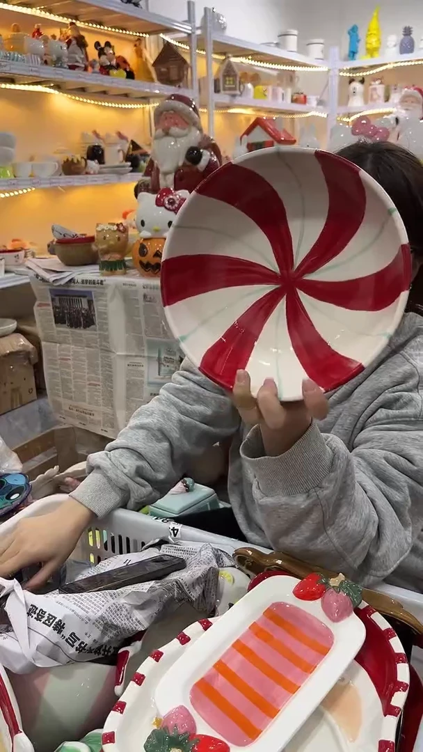 手工艺品琉璃满28包邮 微瑕陶瓷不退不换