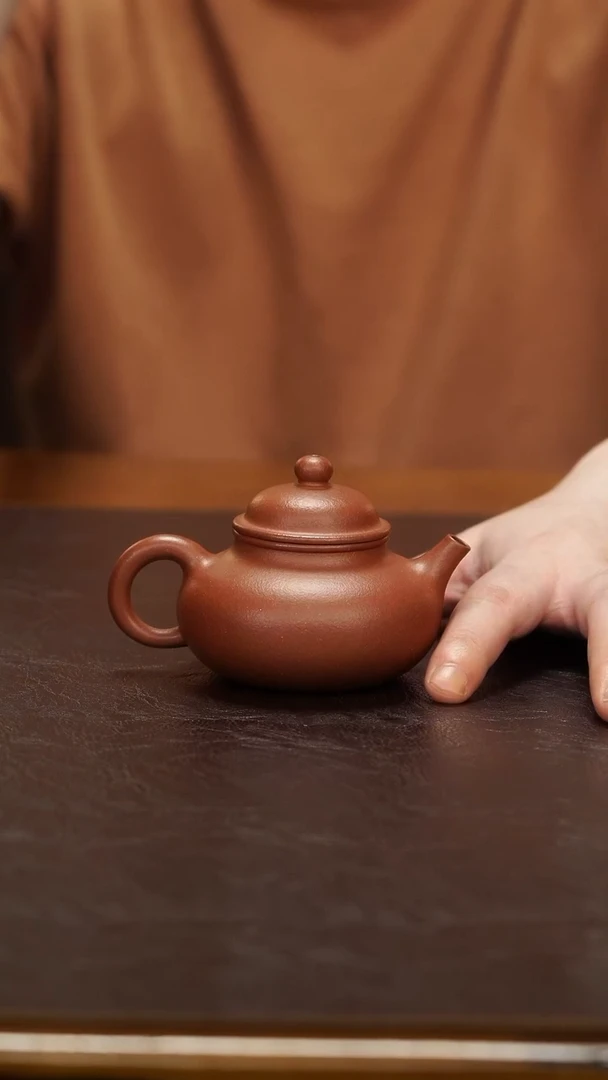 茶壶紫砂【润石堂】精品