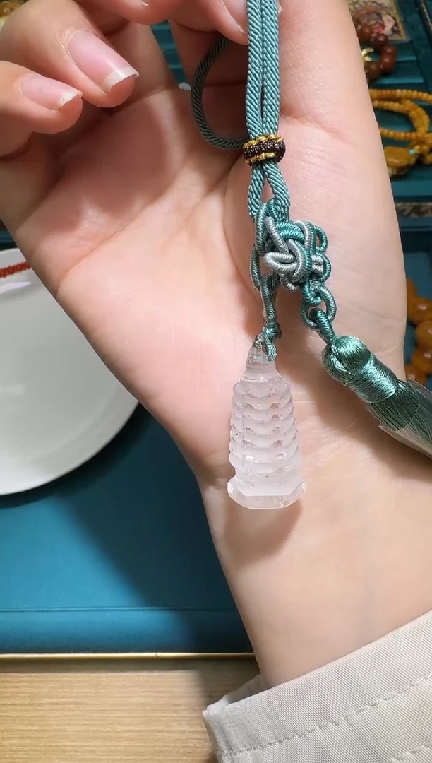 吊坠(不含链)未镶嵌水晶多样性发一件 705