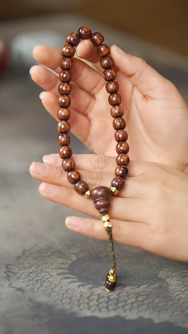 金丝楠老料紫油梨10/10.5MM手持