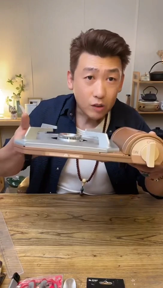 陶瓷905780岩谷卡式炉....