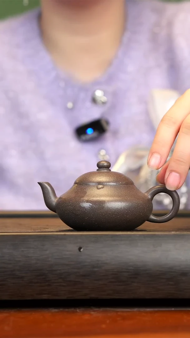 【闪购商品】紫砂茶壶念一紫砂