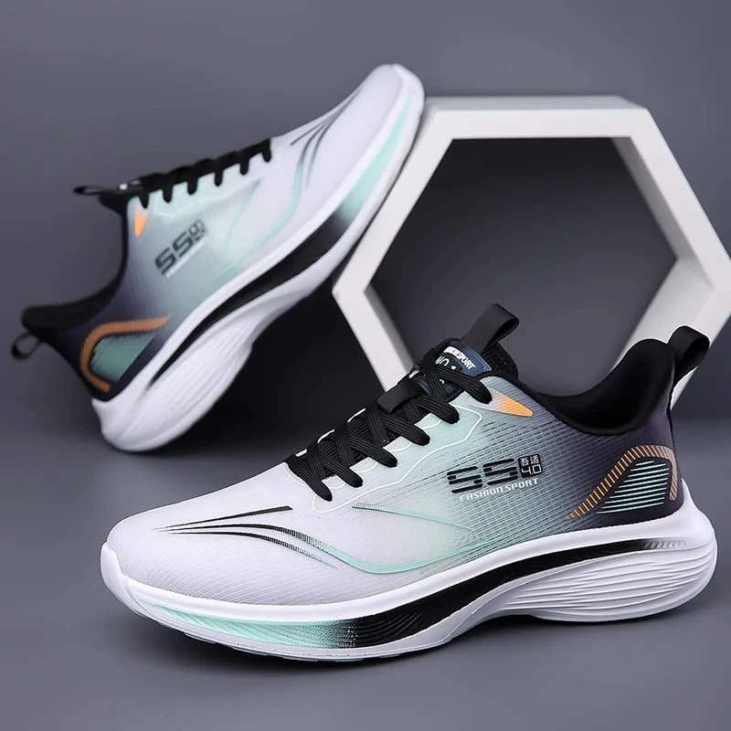 断码感统赤兔7Pro运动鞋男鞋夏季新款透气网面鞋男轻便减震鞋