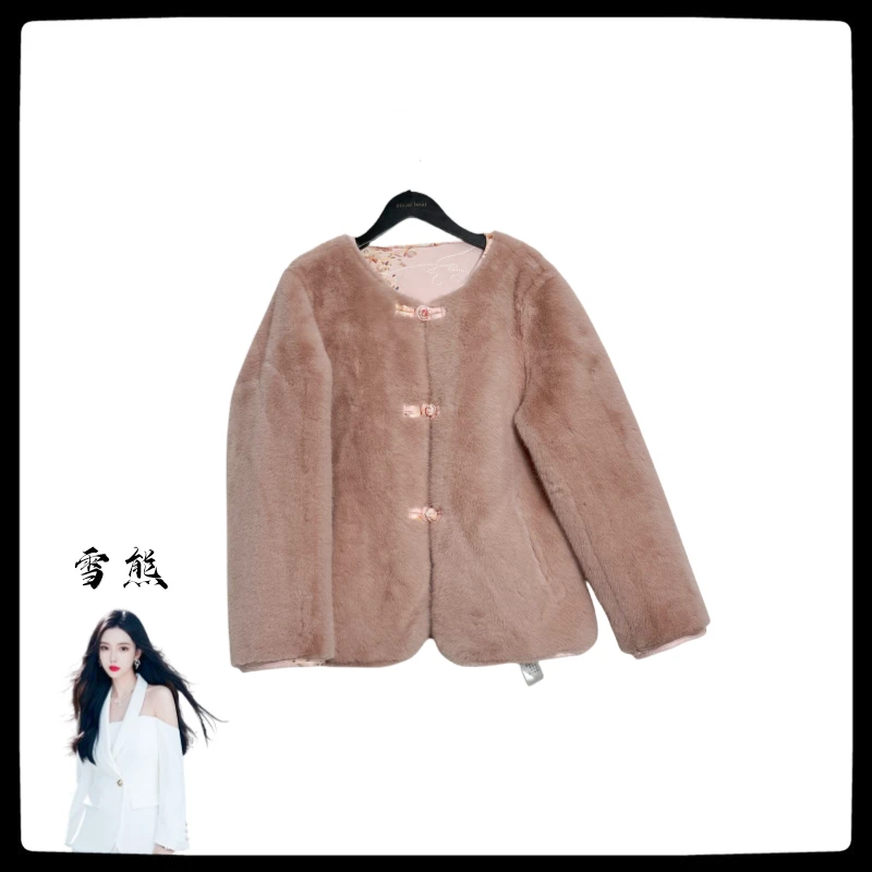 1031女装轻奢外套秋冬QH