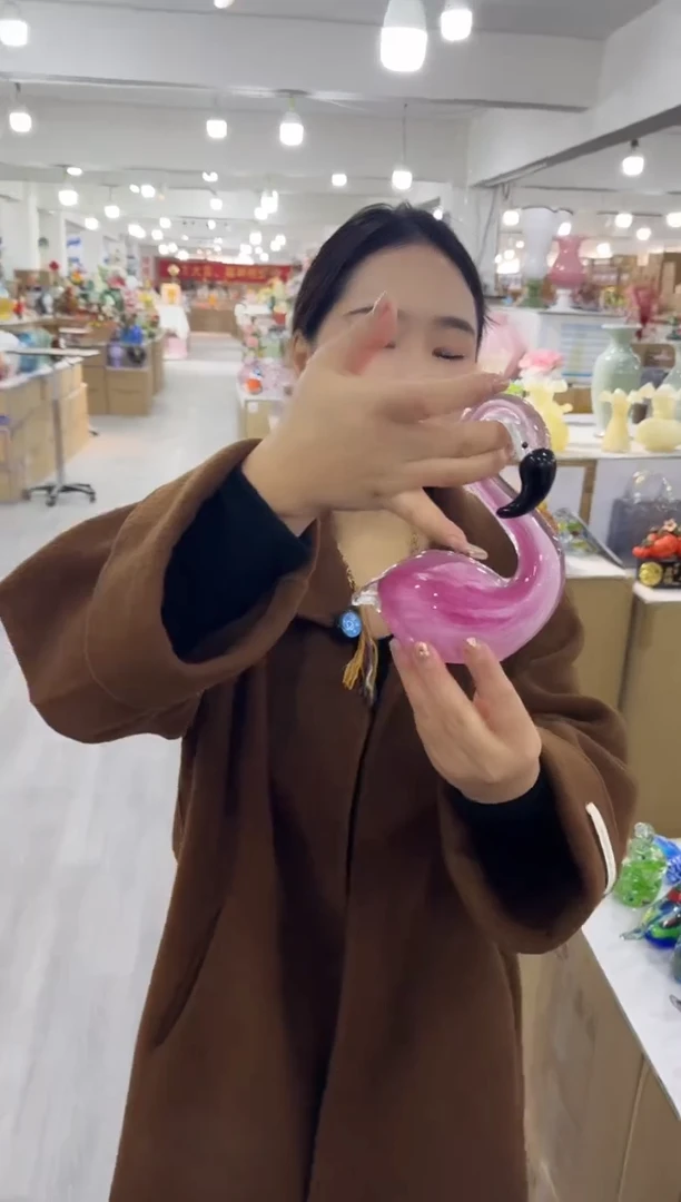 【闪购商品】琉璃静姐花器E-品1