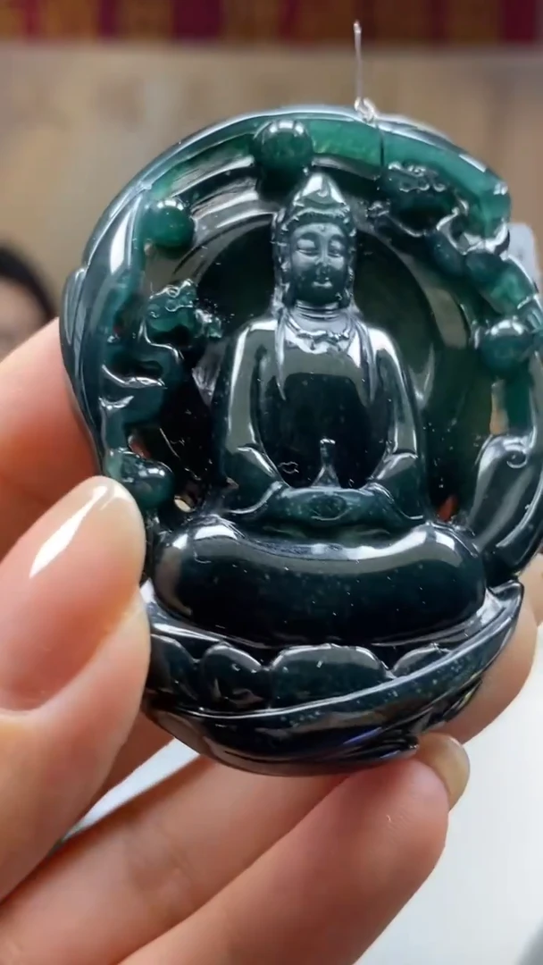 未镶嵌定制翡翠********93