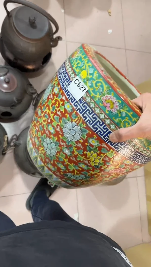 瓷片627单品单价 谨慎参拍