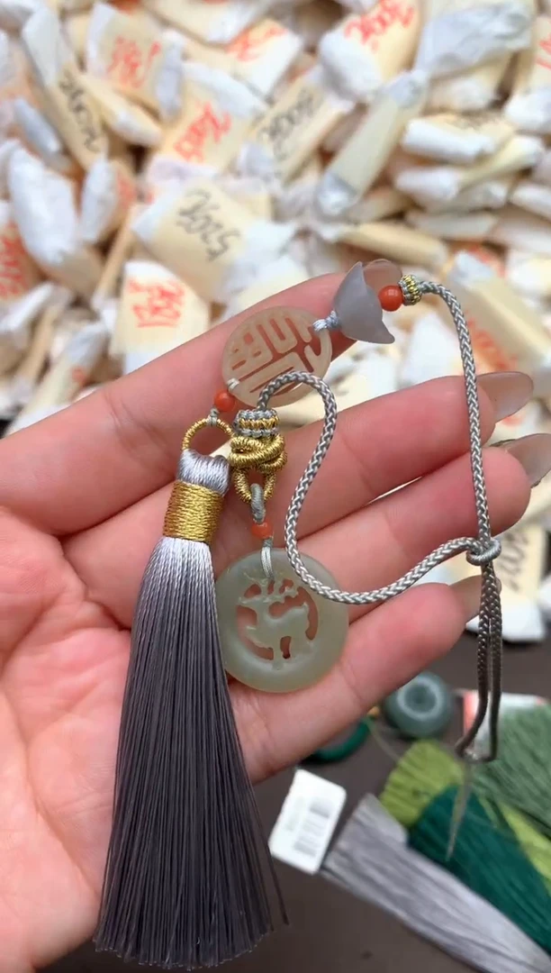 【闪购商品】和田玉挂件未镶嵌—