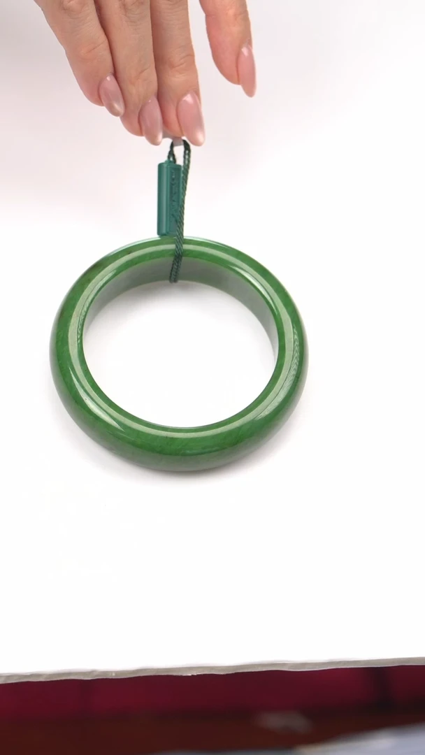 未镶嵌手镯和田玉4980轮胎镯