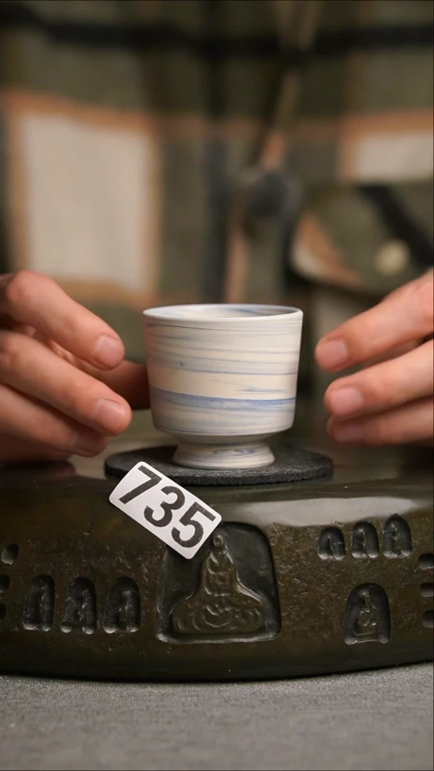 735景德镇陶瓷茶器系列
