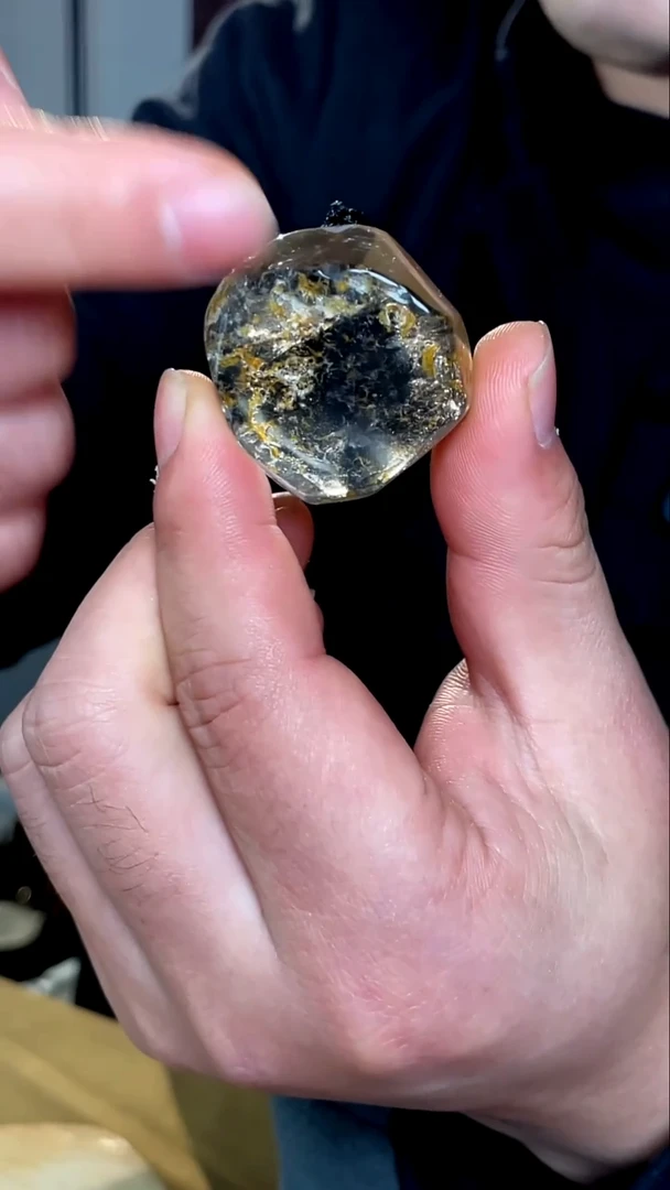 水晶摆件未镶嵌3