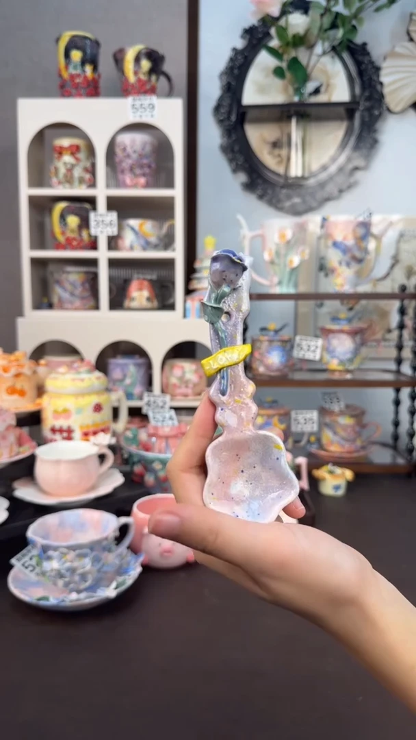意陶创意设计款陶瓷
