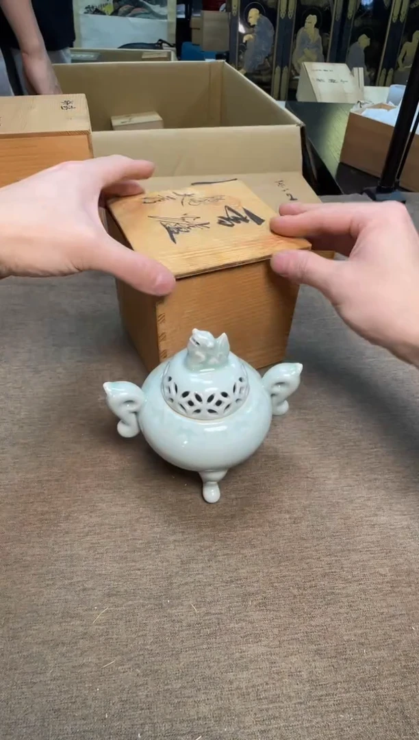 茶宠瓷器茶具套装