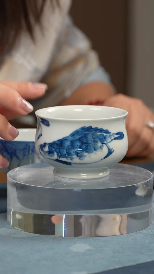 杯子瓷   王庆龙