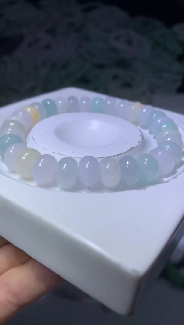 未镶嵌定制翡翠雲MXX058251