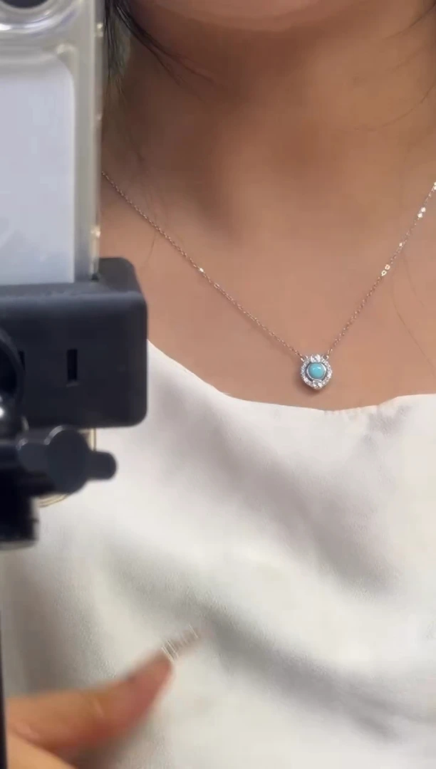 水晶摆件未镶嵌吊坠