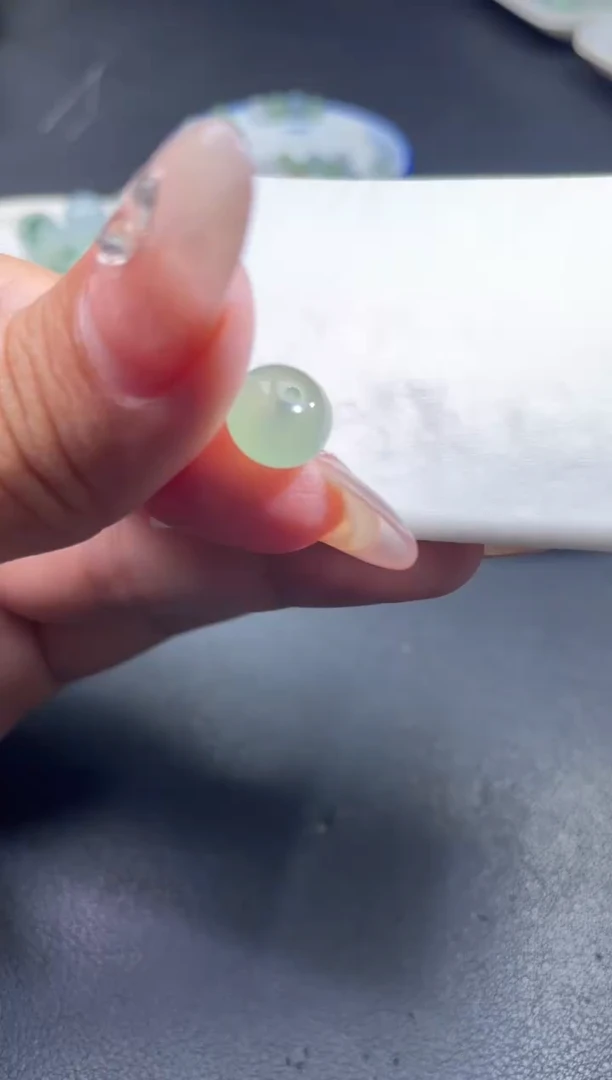 【闪购商品】定制翡翠未镶嵌BBBBB312