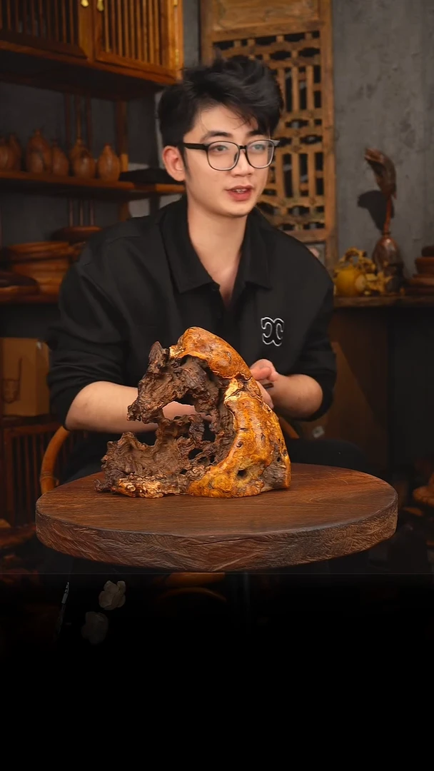 老叶木作作品627