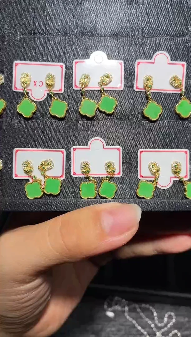 未镶嵌定制翡翠43定制翡翠-多样性发货（发其一）
