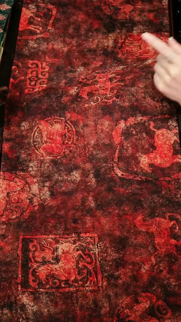 喜见造物布艺尺寸100+33