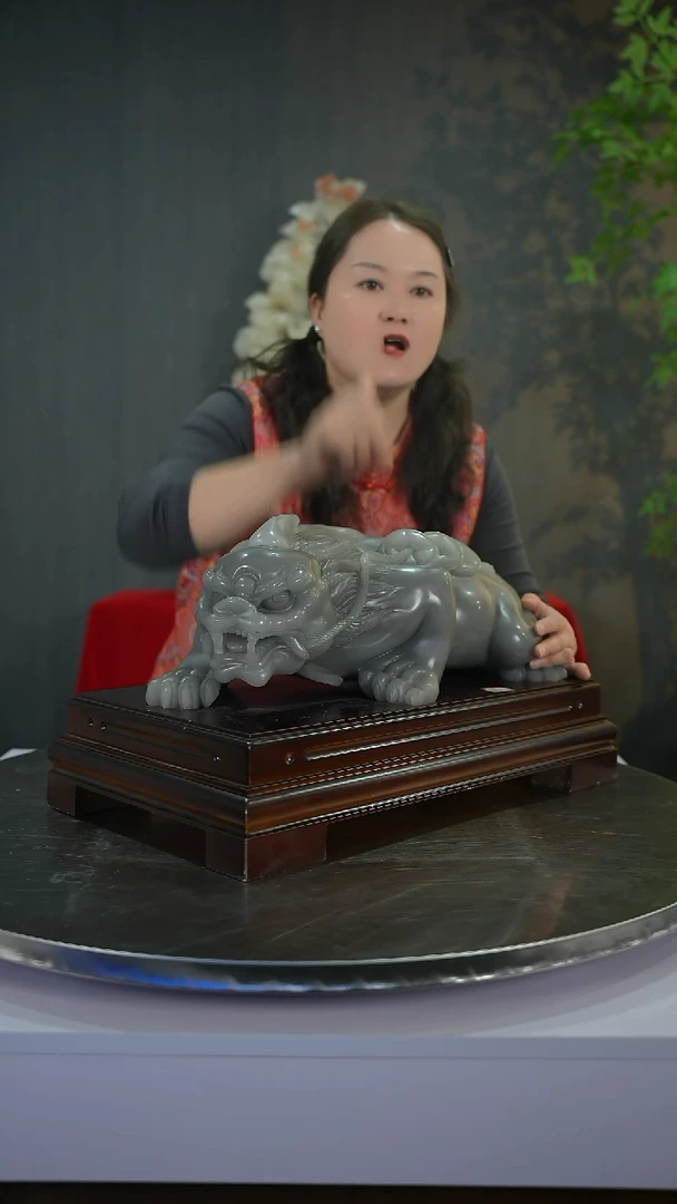 石材 办公室摆件  玄关处摆件