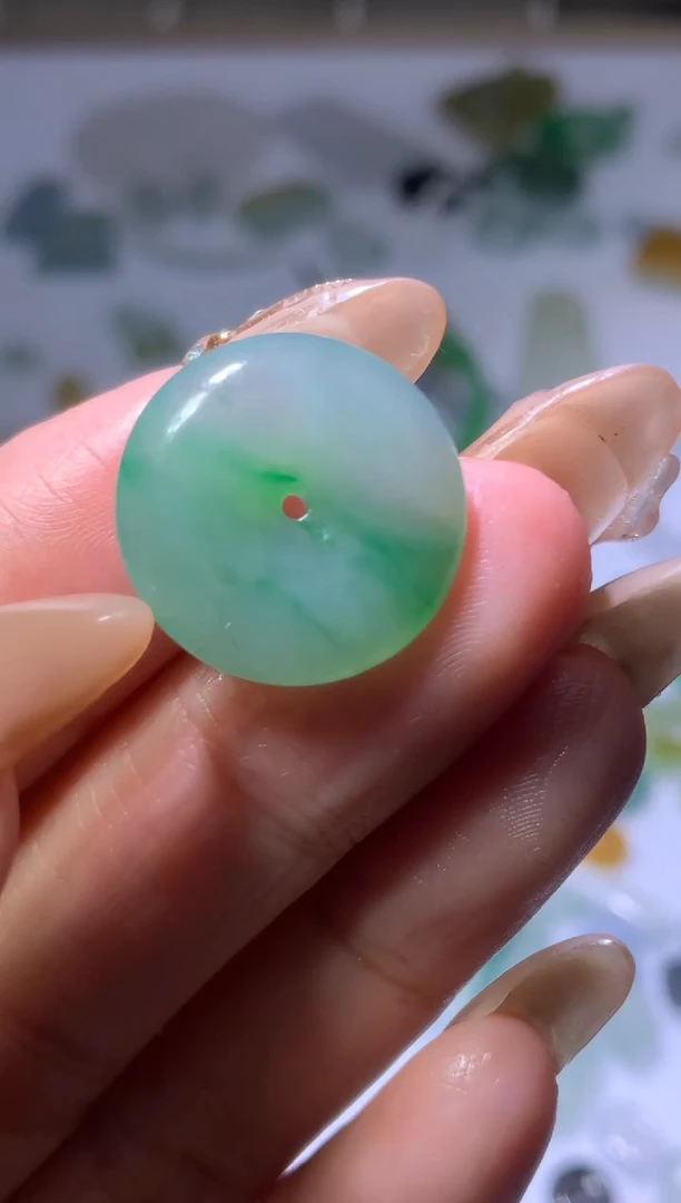 未镶嵌定制翡翠MXX059280