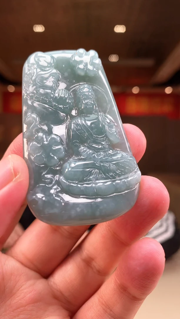 【闪购商品】定制翡翠未镶嵌        *530