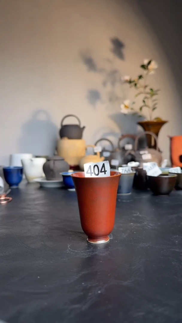 婺州龙窑烧制技艺全手工（404