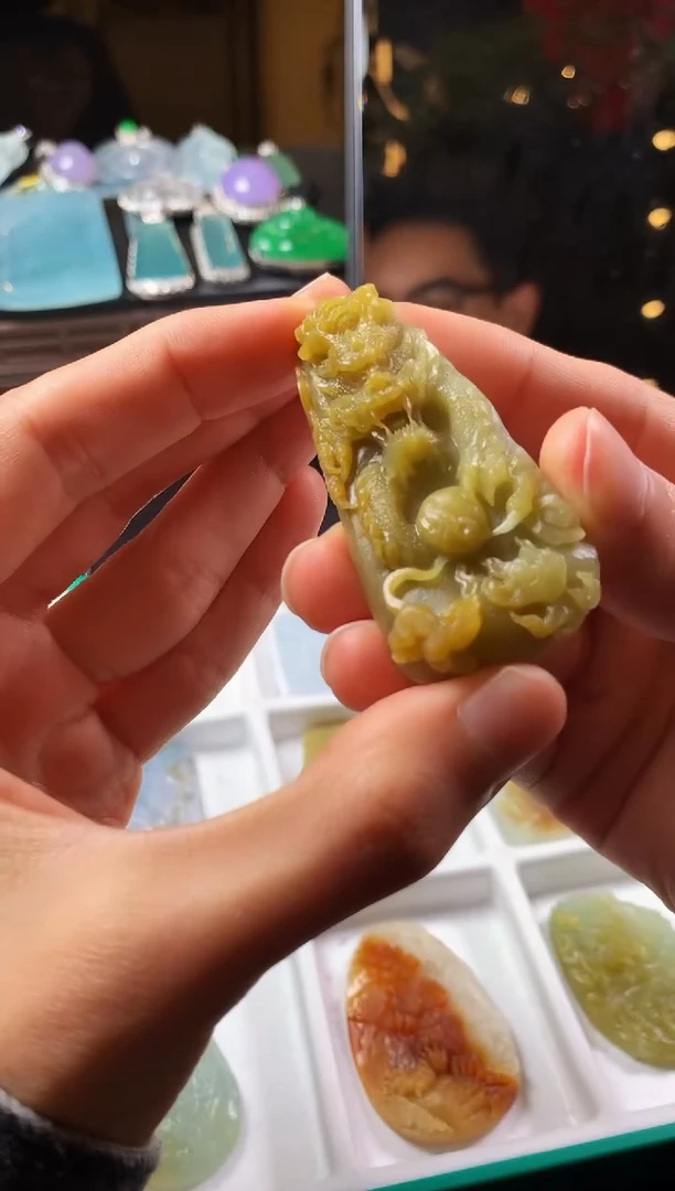 未镶嵌定制翡翠5011毛货不退不换